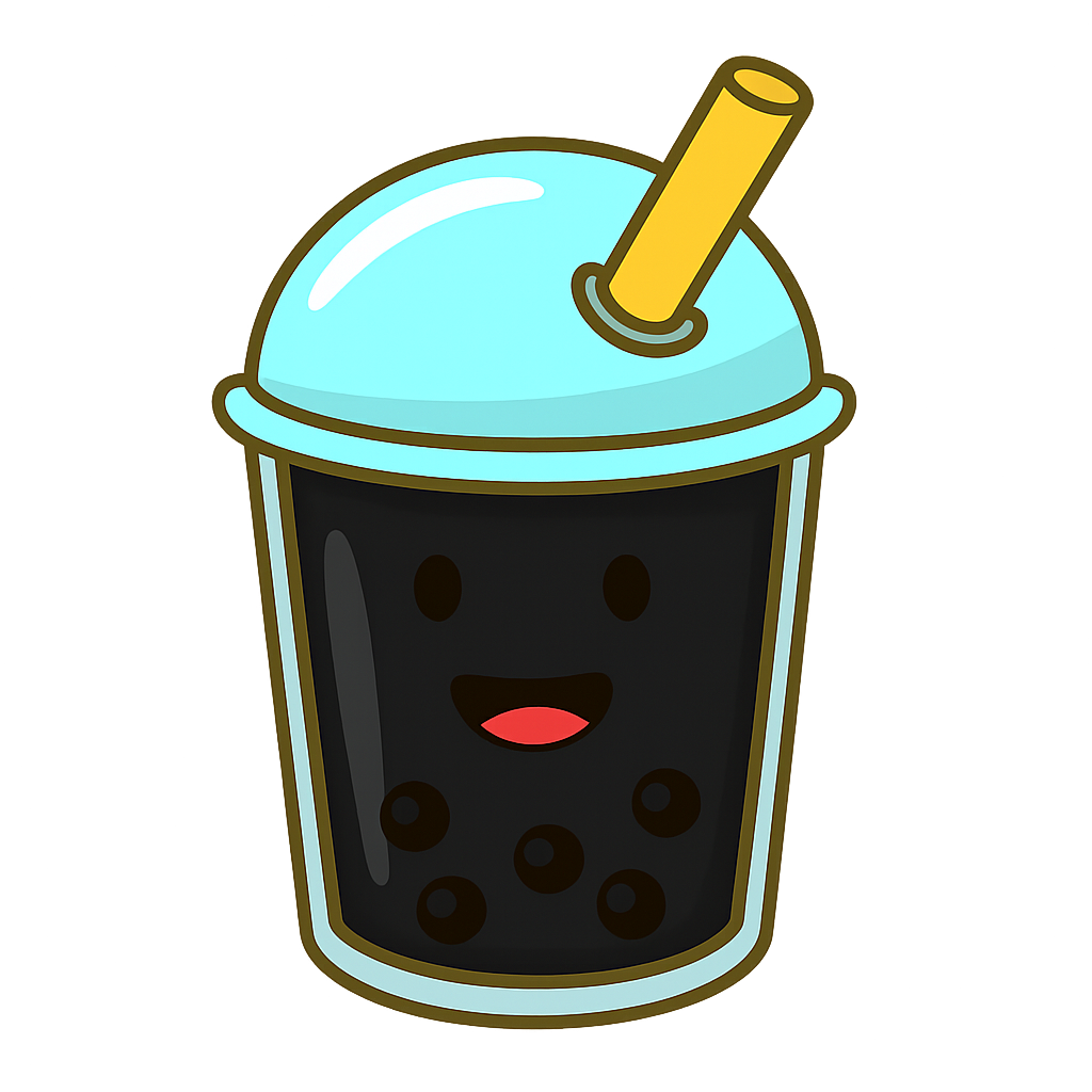 Black Boba
