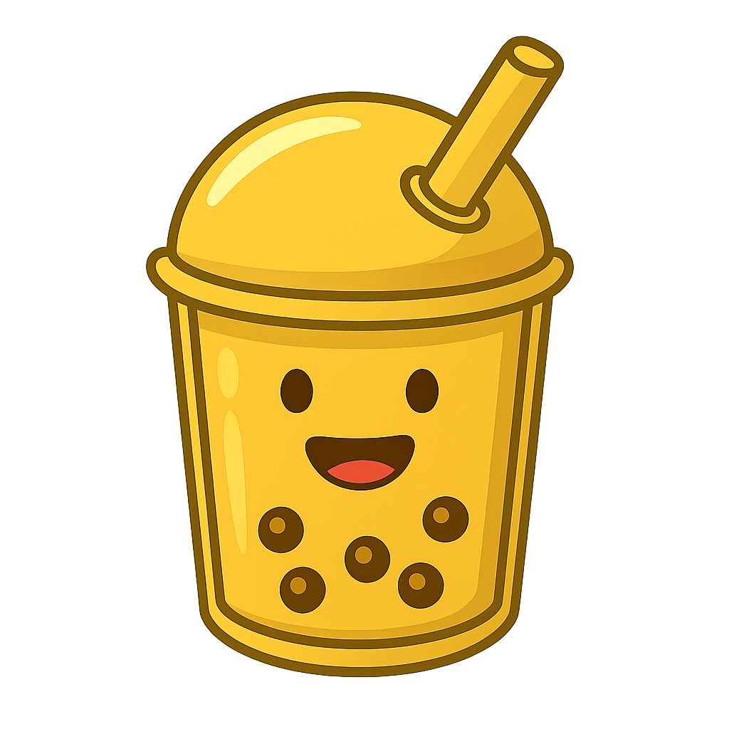 Golden Boba