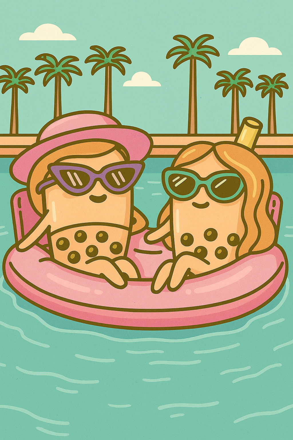 Boba Beach
